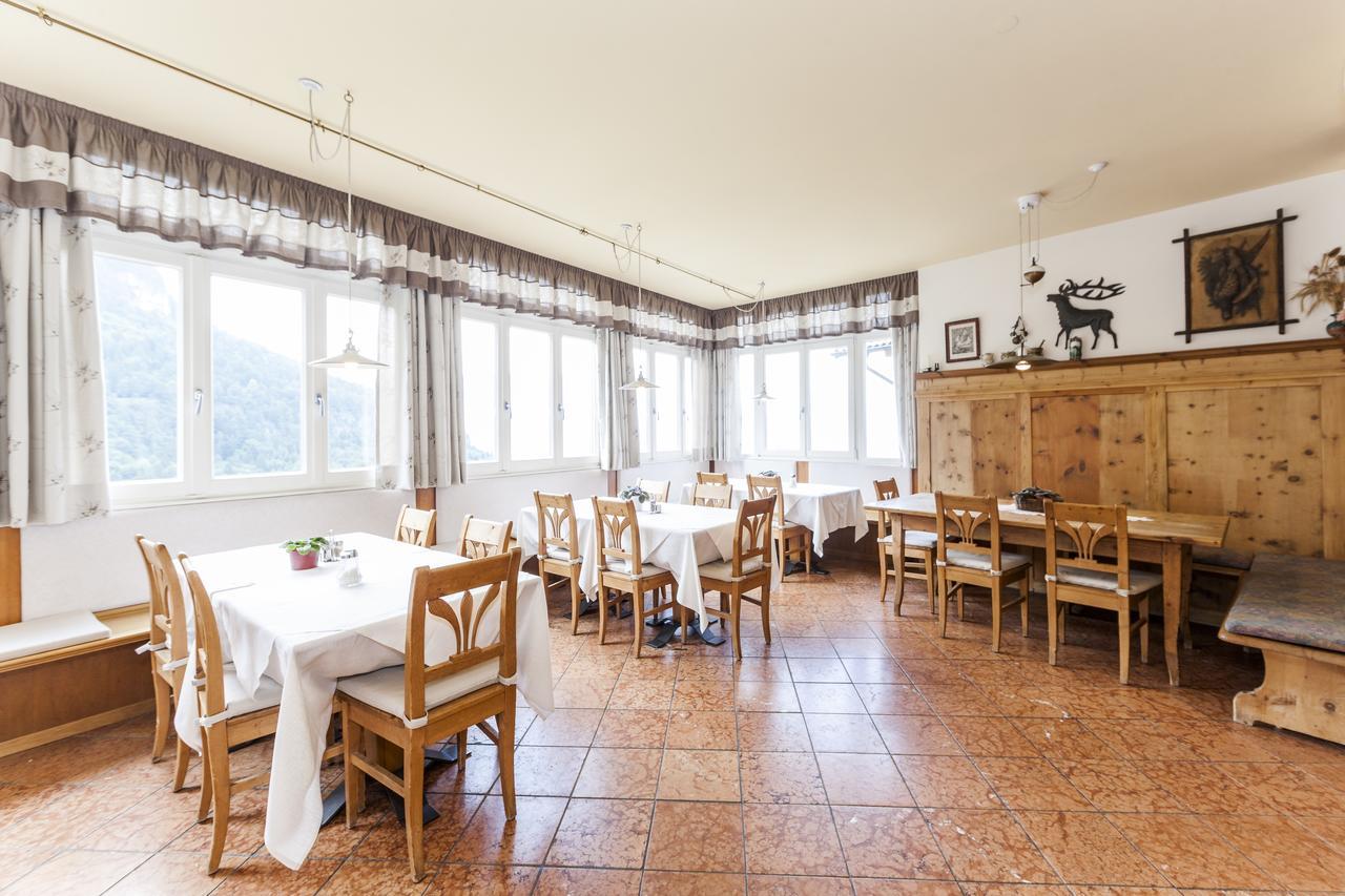 Berggasthof Locanda Alpina Dorfner Montagna Exterior photo