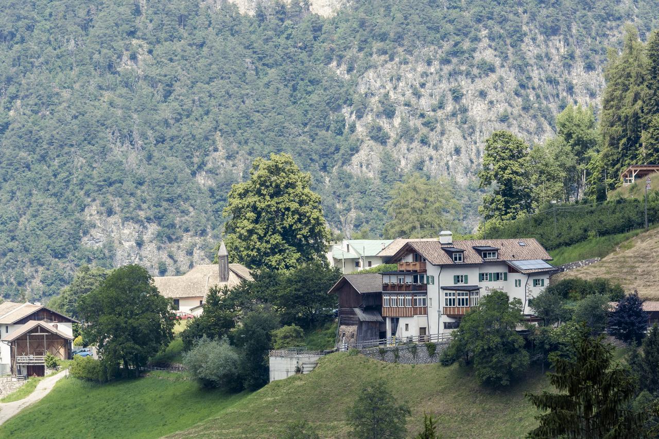 Berggasthof Locanda Alpina Dorfner Montagna Exterior photo