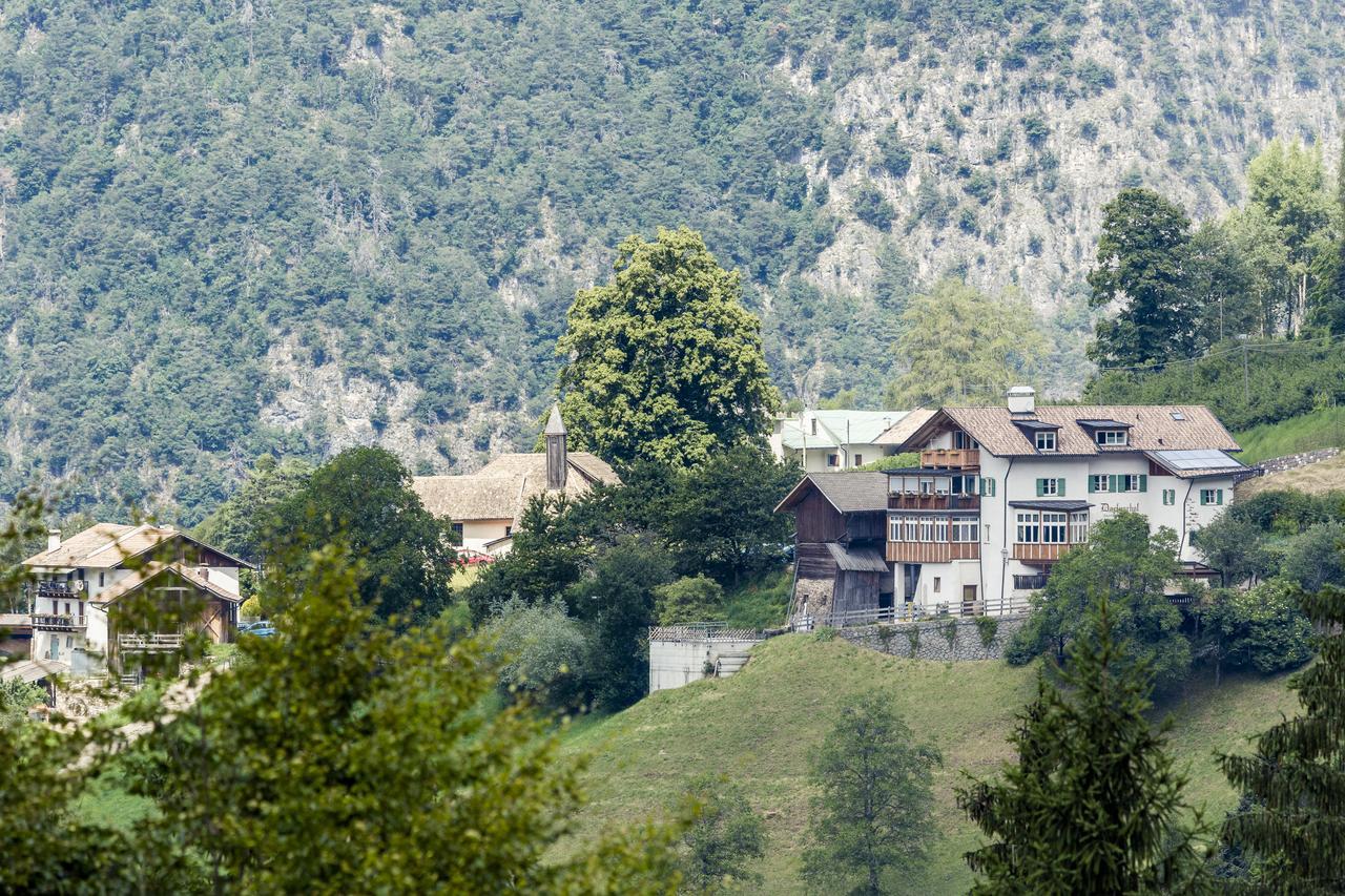 Berggasthof Locanda Alpina Dorfner Montagna Exterior photo