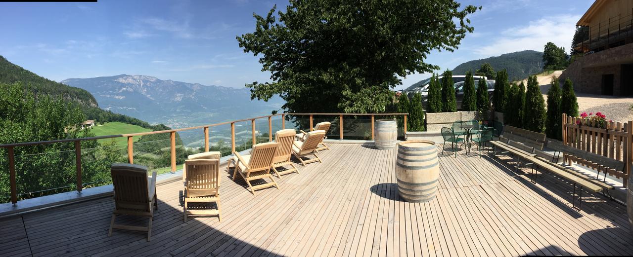Berggasthof Locanda Alpina Dorfner Montagna Exterior photo
